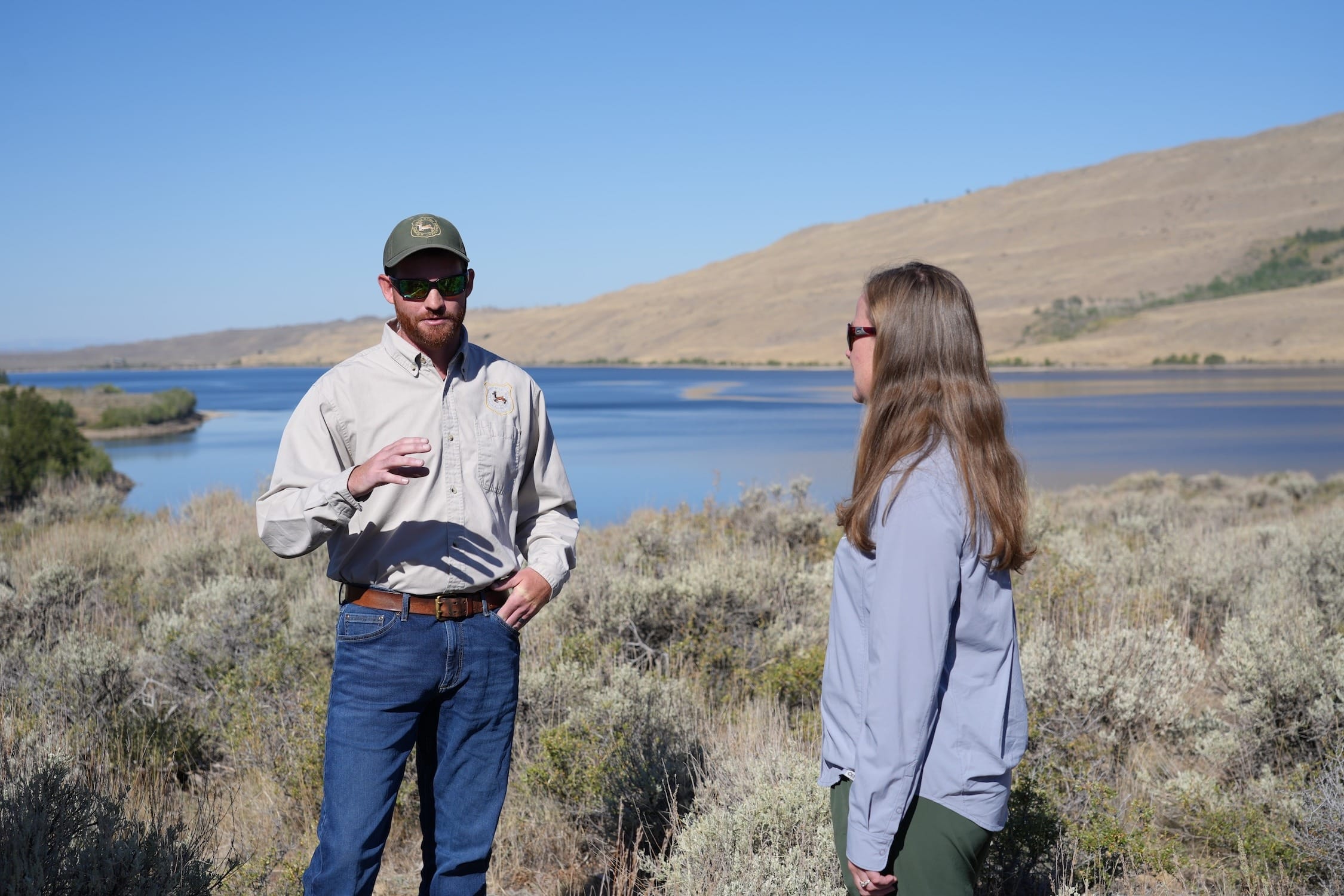 UW-led institute releases films highlighting invasive grass management