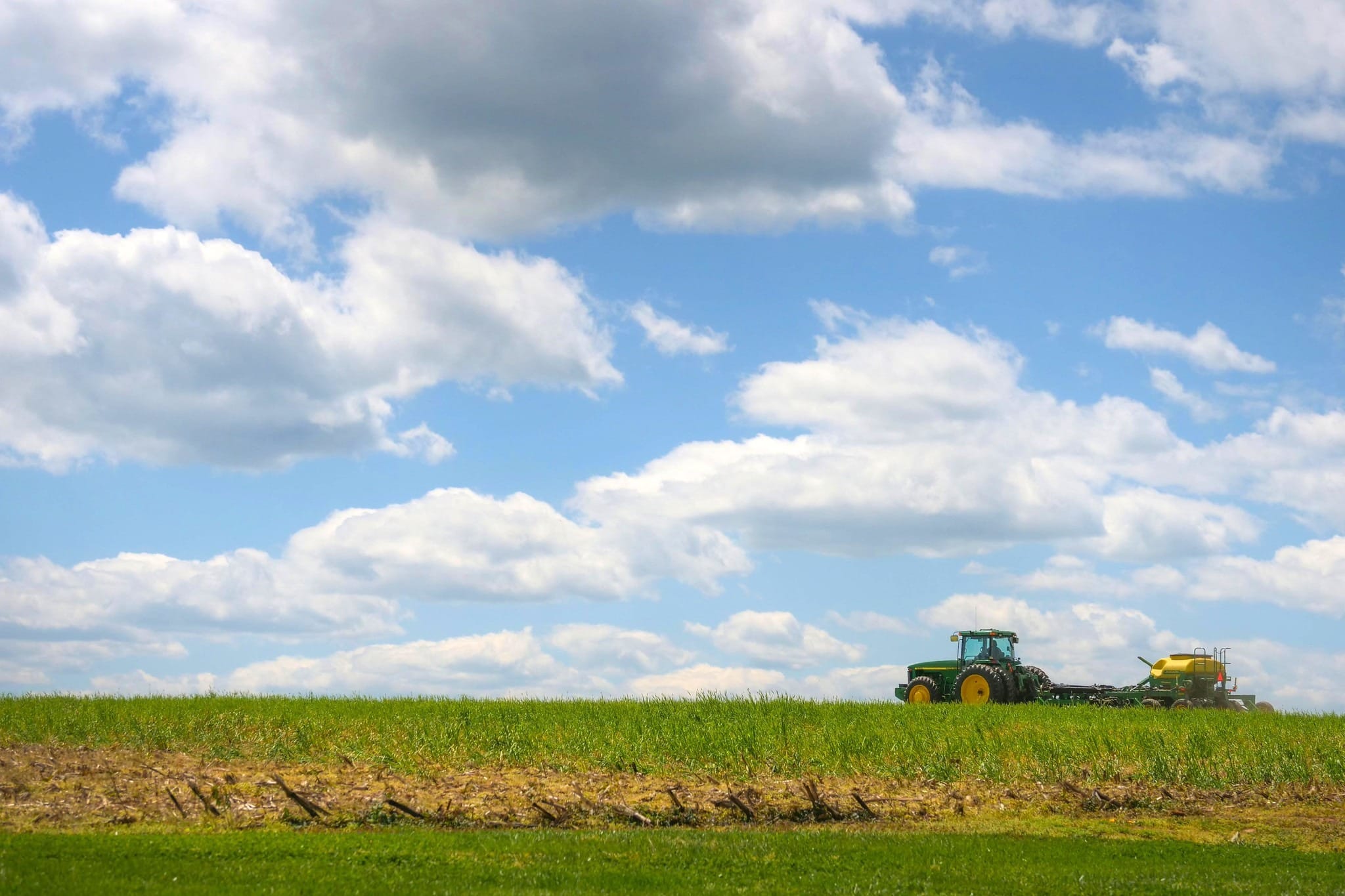 Scammers are selling farmers’ land without their knowledge