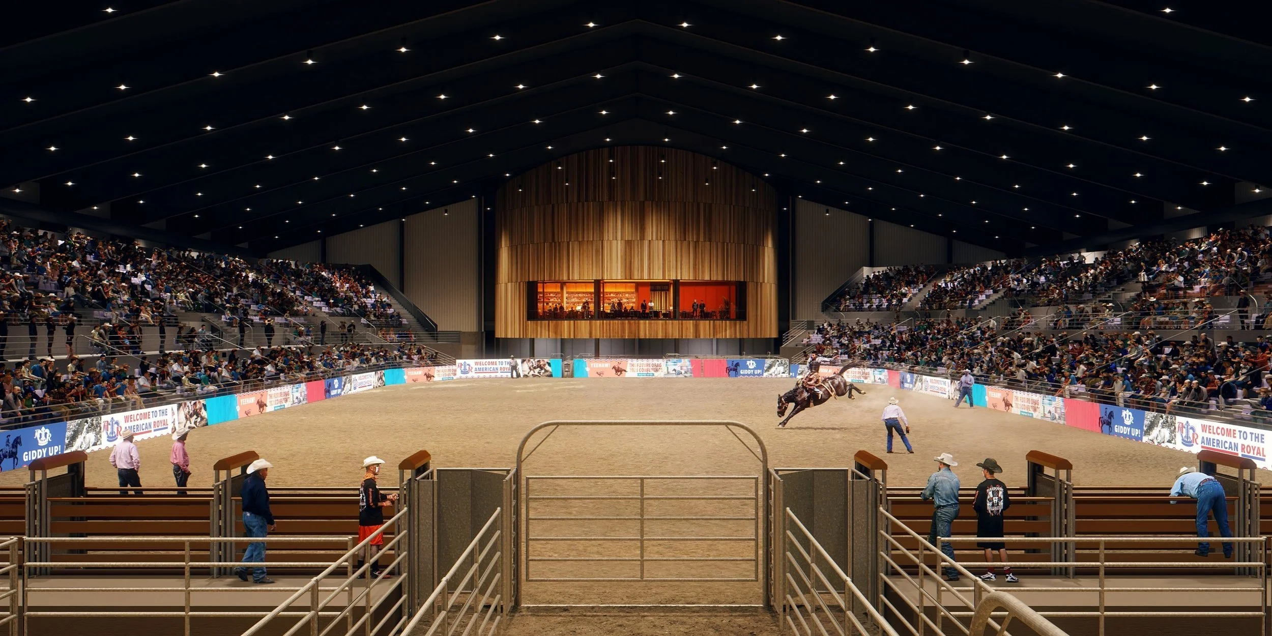 American Royal leaves West Bottoms for new home in Kansas City