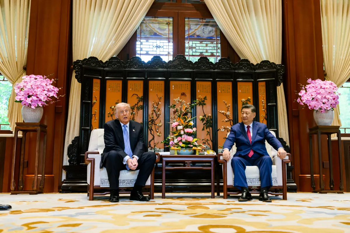 Trump-Xi summit signals new momentum for US agriculture