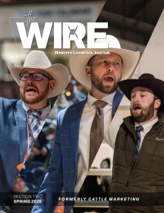 The Wire – Spring 2026 cover, May 11, 2026