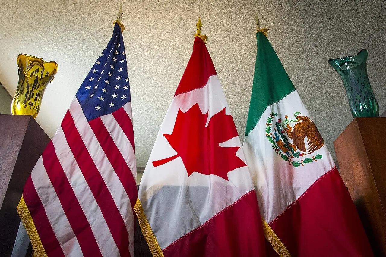 Ag groups rally behind USMCA during hearing