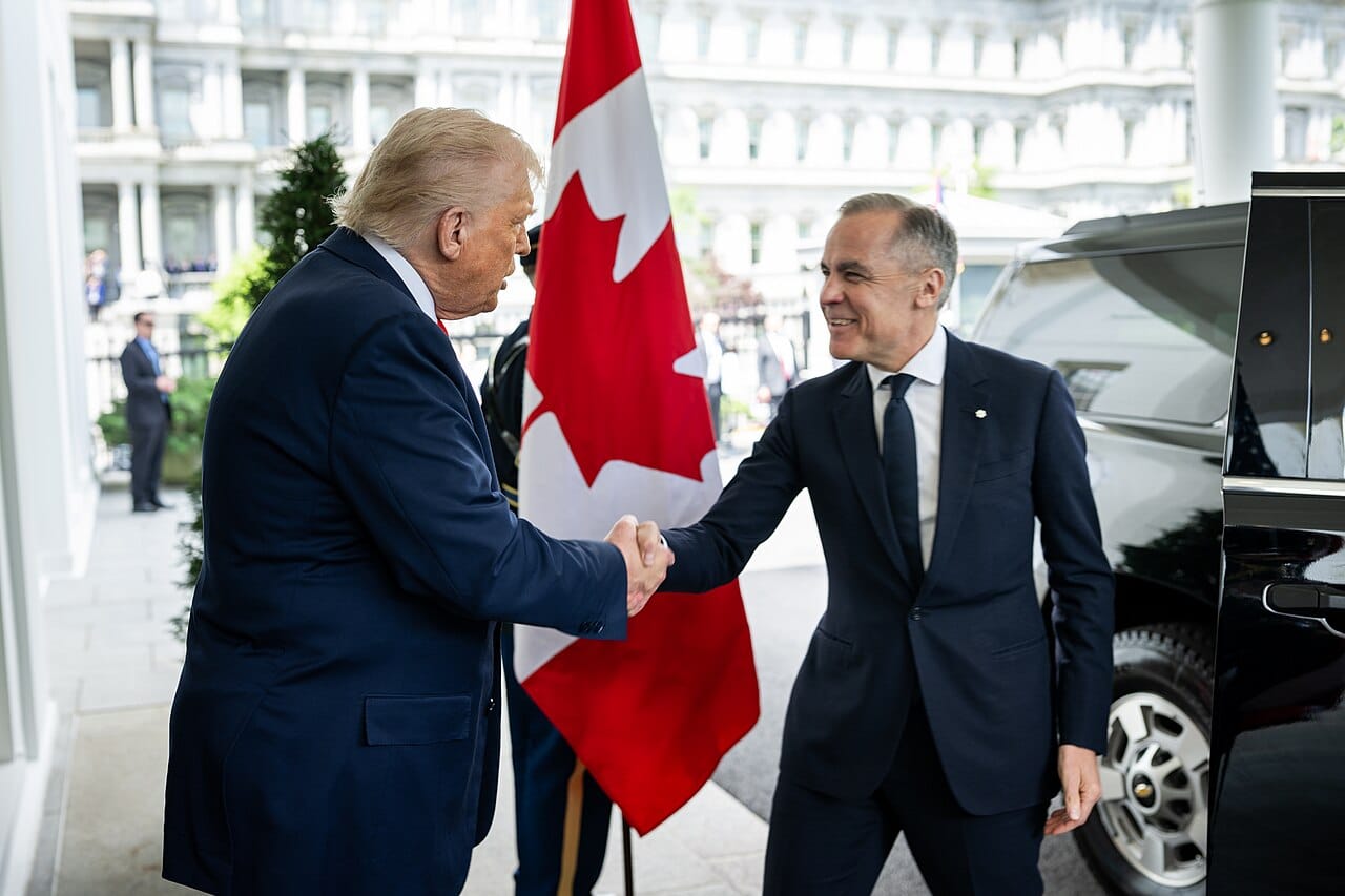 Trump adds 50% tariffs on Canadian goods