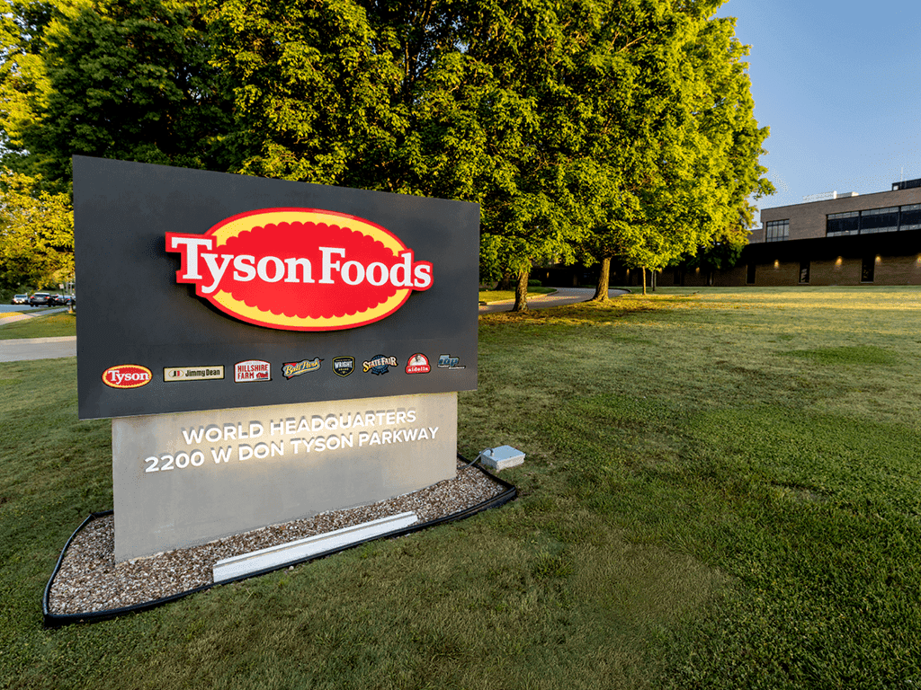 Tyson’s beef plant closures ripple across the industry