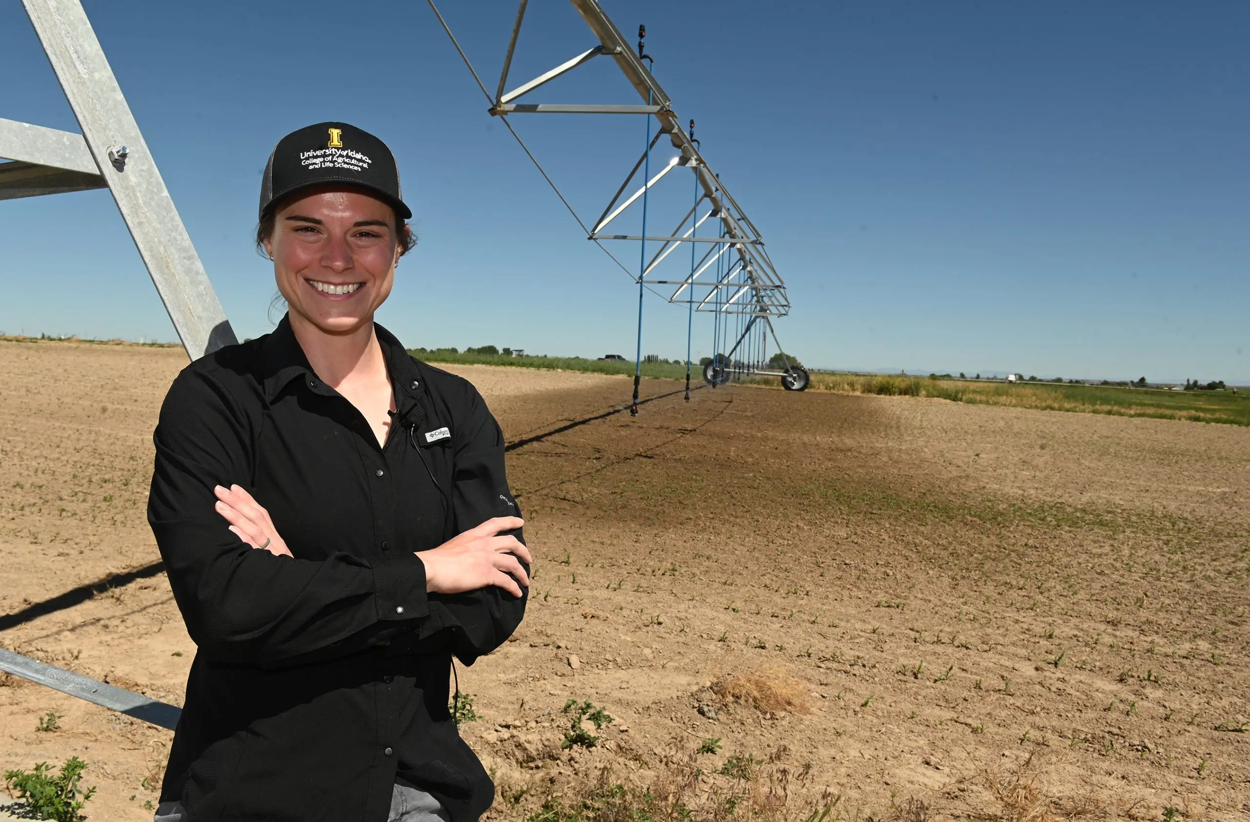 Federal rapid response grant funds U of I drought-planning tools for irrigators 