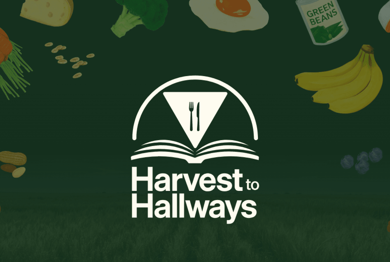 USDA launches Harvest to Hallways initiative 