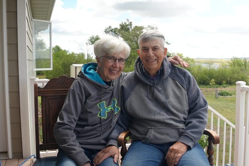 Lee and Njos family to receive North Dakota Leopold Conservation Award