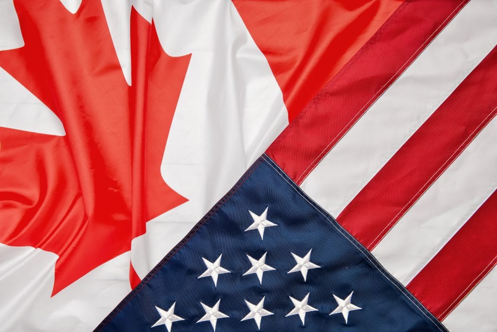 Canada, US ramp up tariff battle