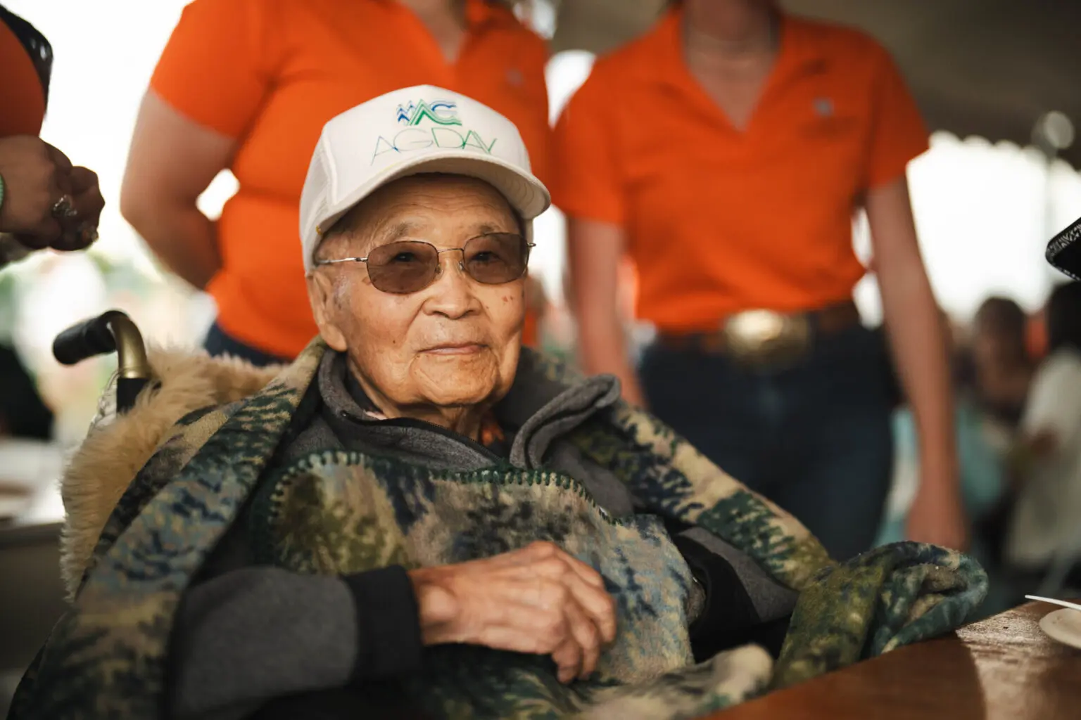 CSU names livestock facilities after Matsushima