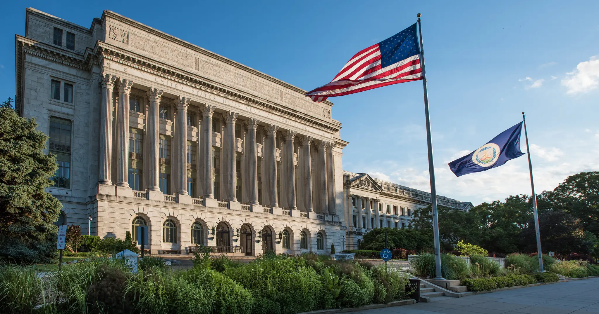 Judge weighs injunction blocking USDA reorganization