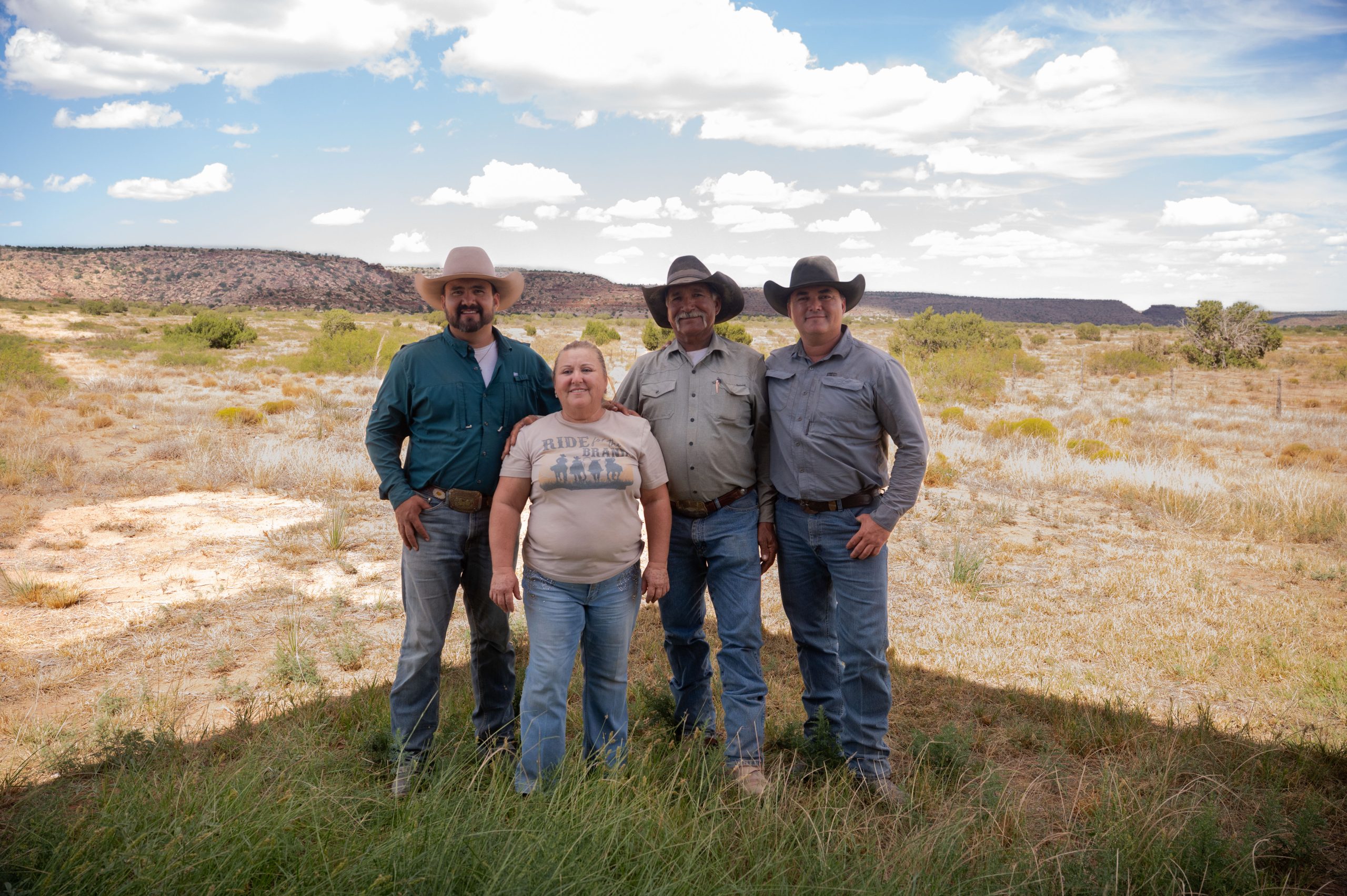Rancho Armendariz receives New Mexico Leopold Conservation Award