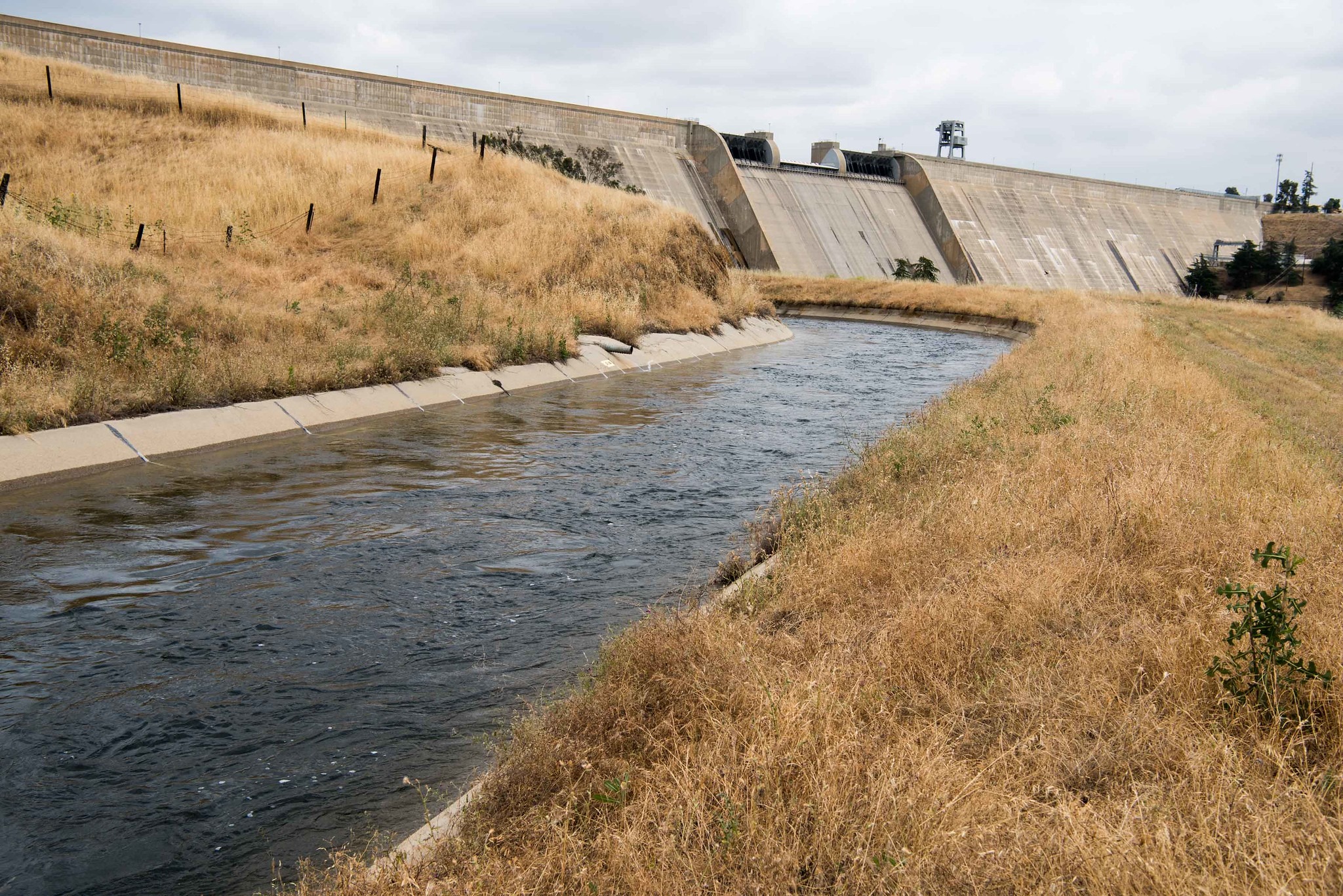 CA begins upgrades on Friant-Kern Canal 