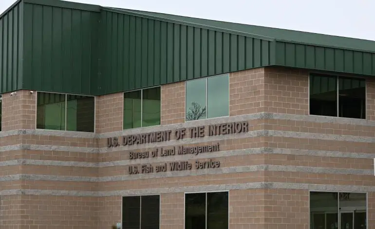 Data center project proposed on federal land gets sent back to square one