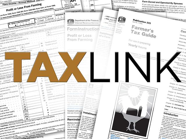 Taxlink: Lease or Buy Farm Equipment? Tax Rules Could Make the Difference