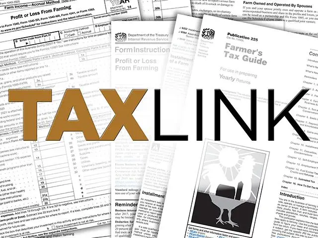 Taxlink: Lease or Buy Farm Equipment? Tax Rules Could Make the Difference
