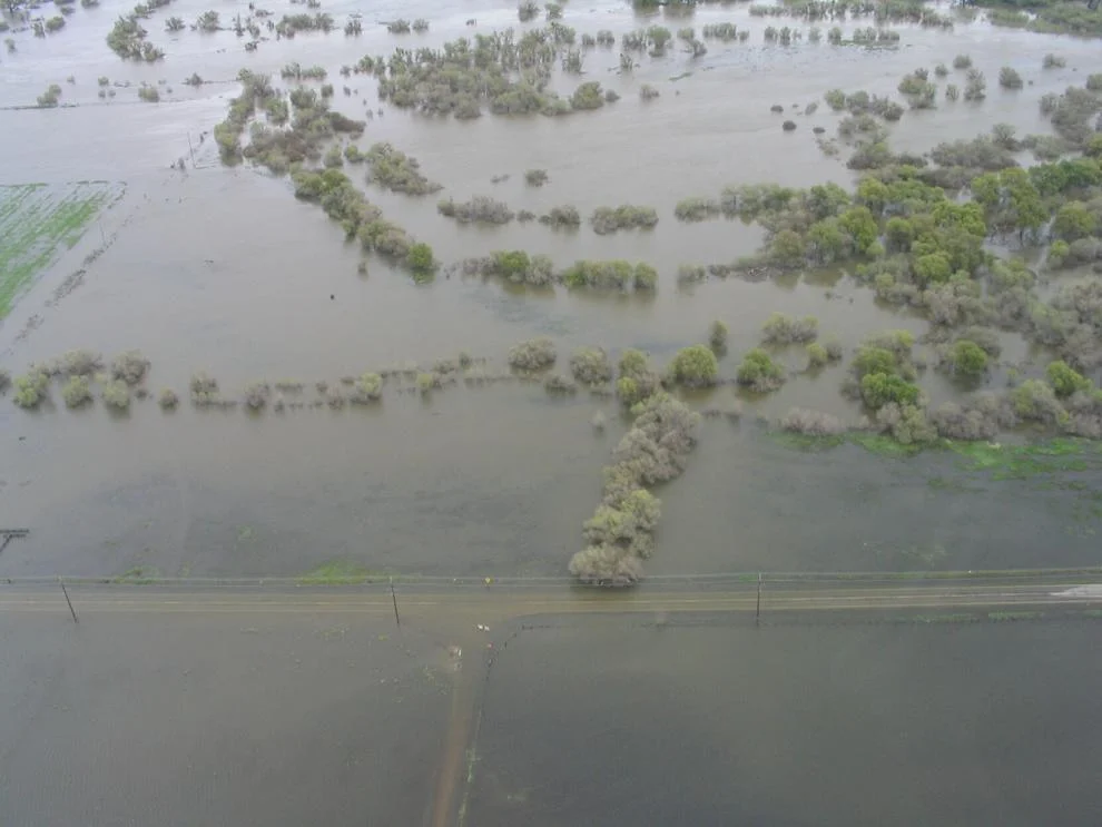 floods