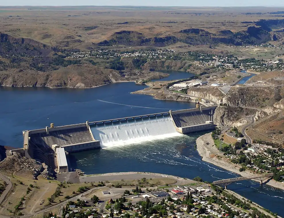 Governors, Tribes ratify Columbia River Basin pact