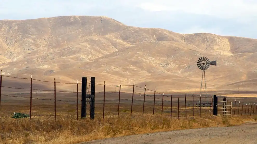 Drought Conditions in Fresno