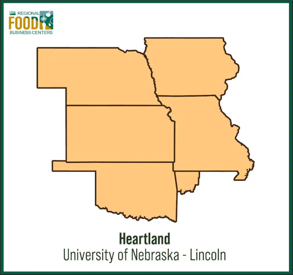 Heartland Regional Food Business Center