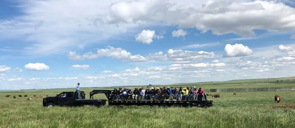 Montana Tour
