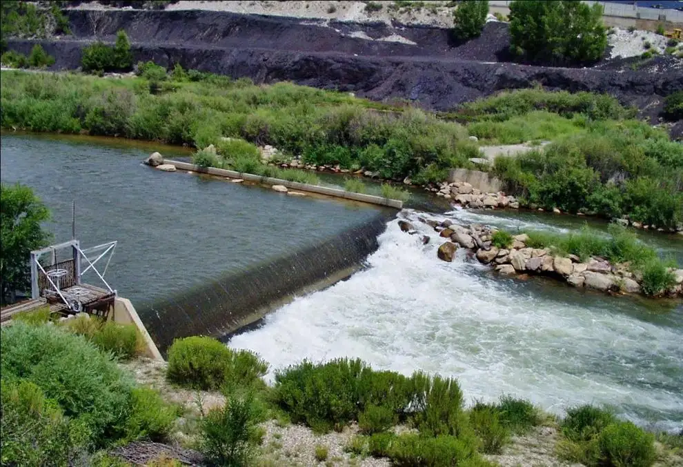 arkansas river dam removal