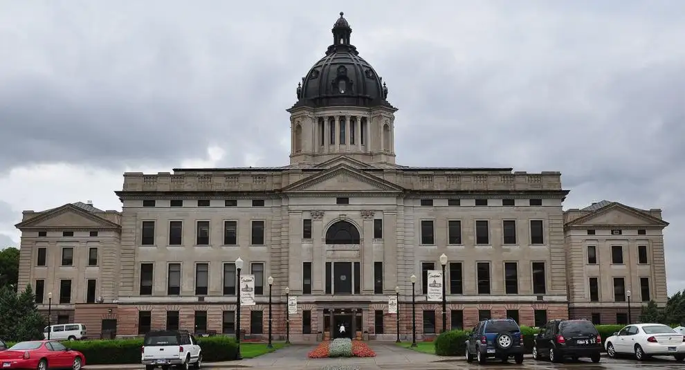 South Dakota State Capitol