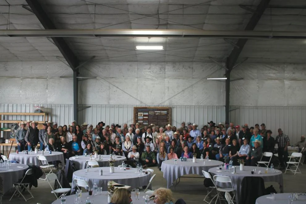 Livestock Tour attendees venture into Sandhills country