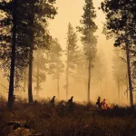 wildfire