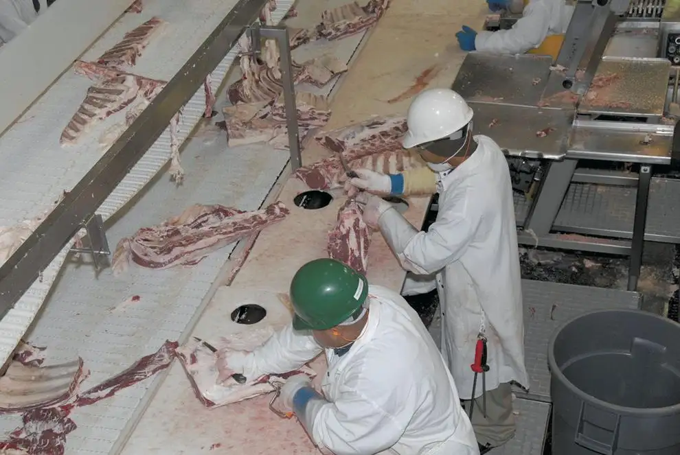 Deal secured to retain CA meat plant workers