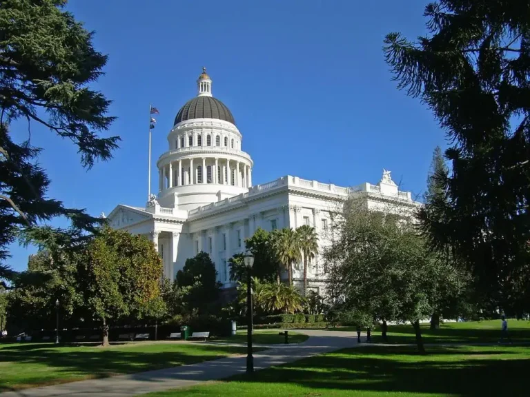 California State Capitol