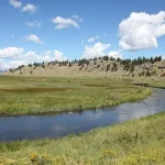 South Fork South Platte River