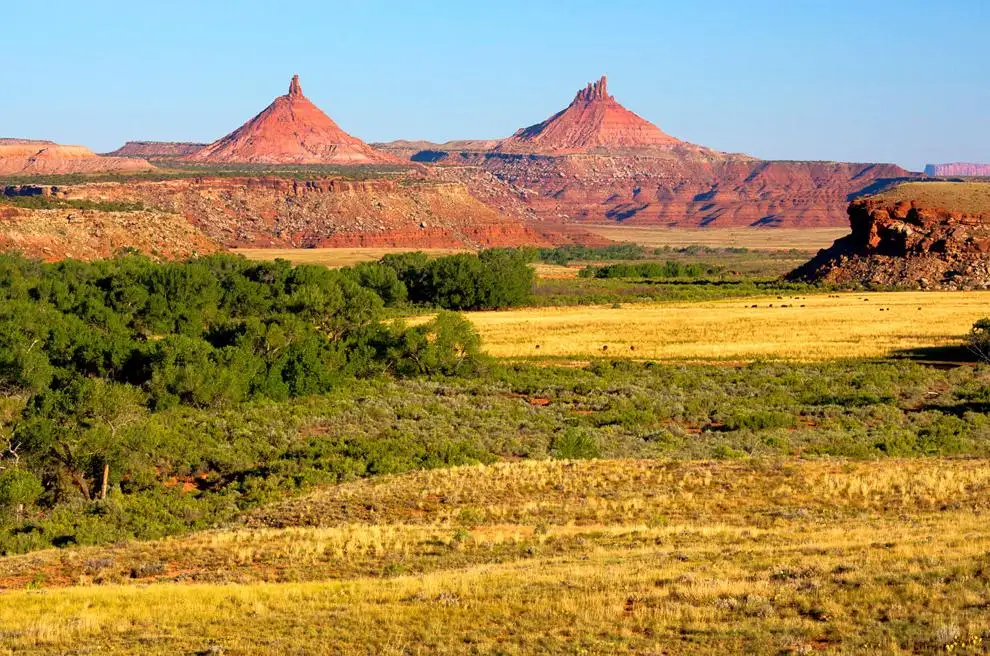 UT suit to take control of 18.5M acres of federal lands