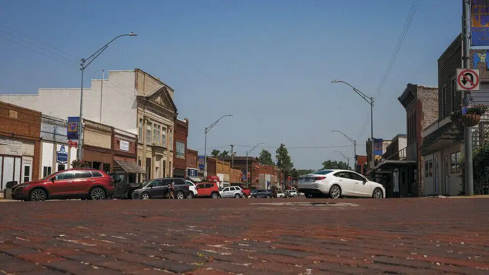 Connections, contributions matter to rural Nebraskans