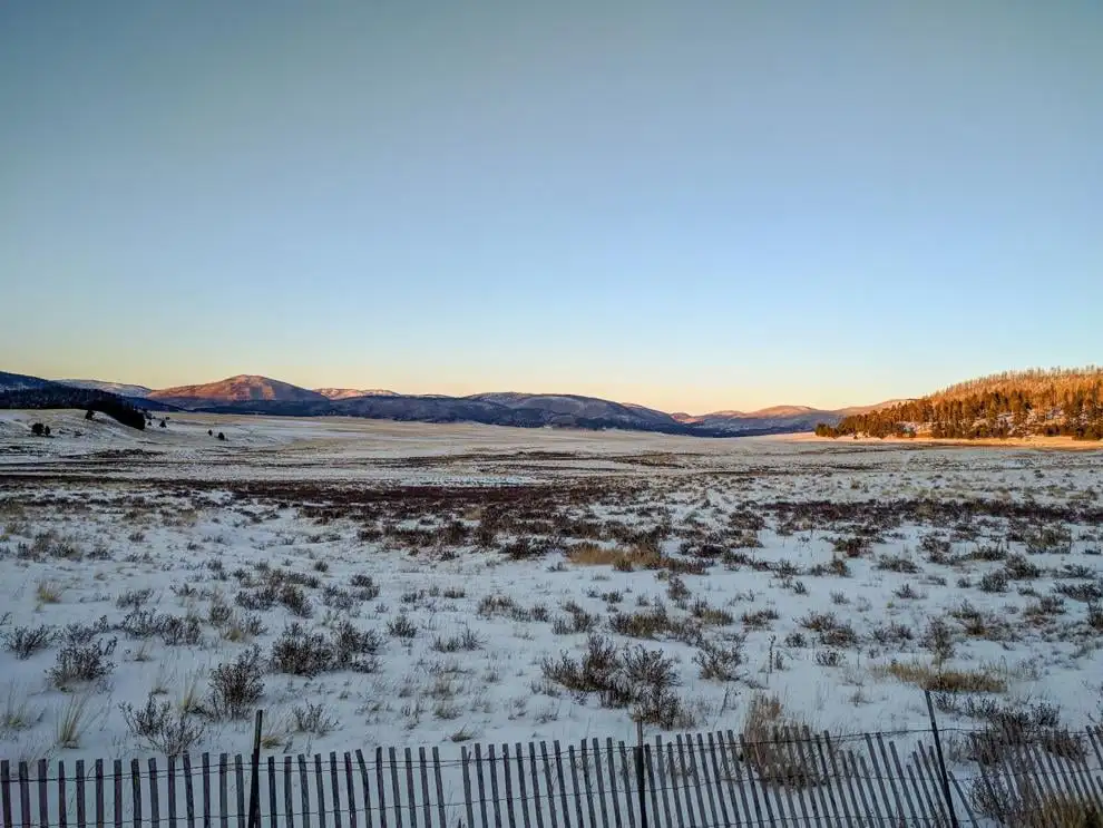 Valles Caldera National Preserve