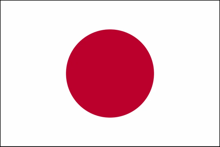 Japanese flag