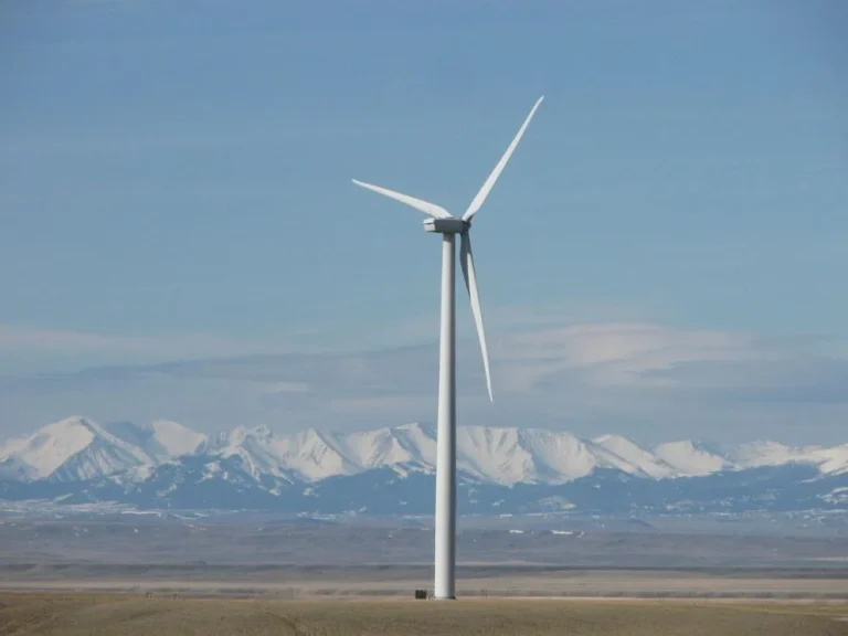 Energy windmill