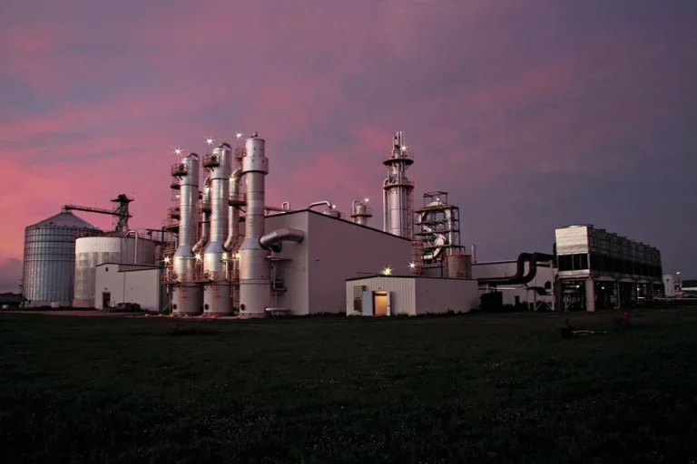 Green Plains Renewable Energy CEO: Plants not closing