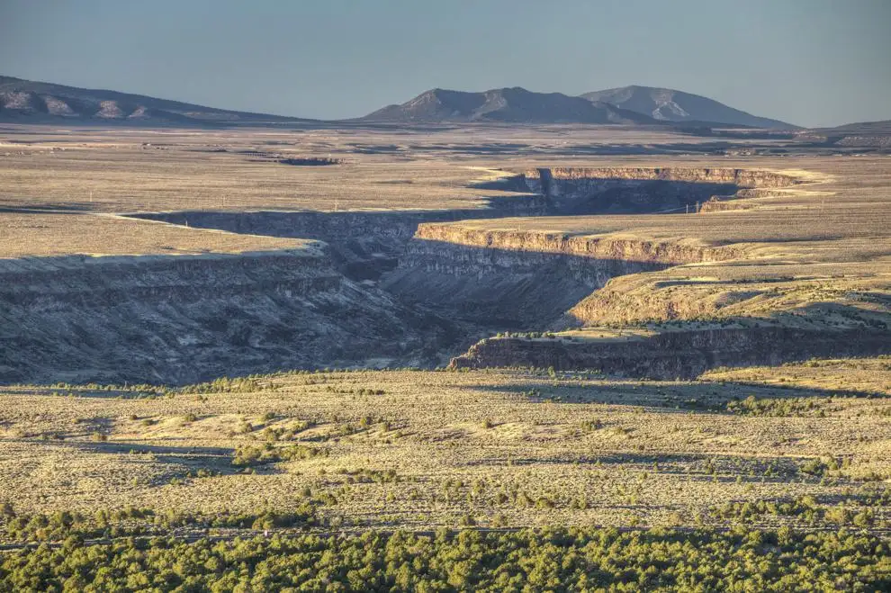Rio Grande del Norte National Monument