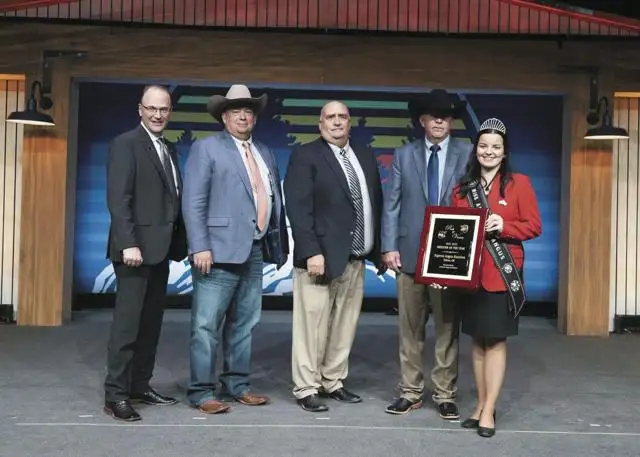 Roll of Victory winners awarded at the 2022 Angus Convention