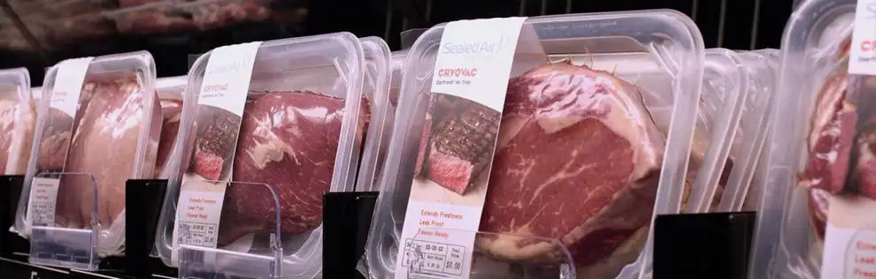 Sealed Air Meat