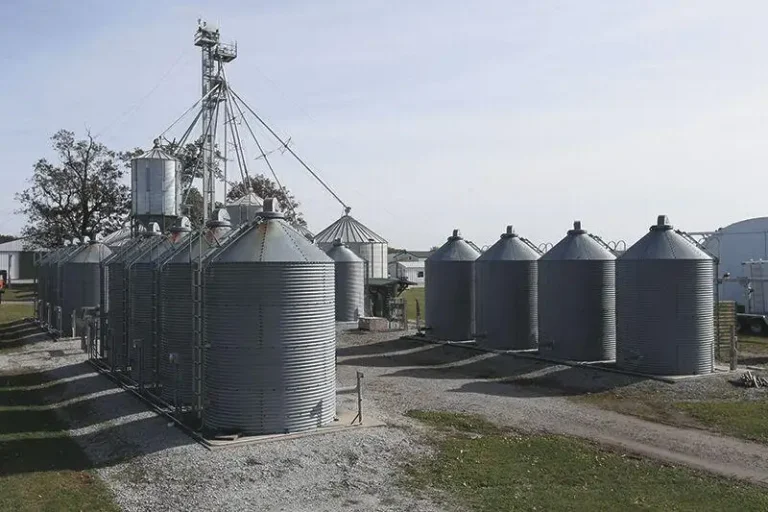 grain bin
