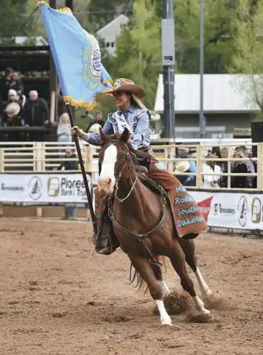 2022 miss rodeo SD