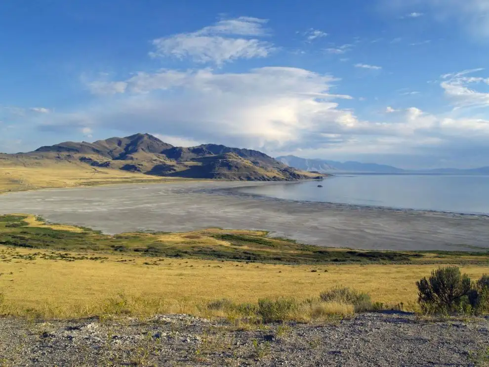 Bill allowing conserved water to flow to Great Salt Lake advances
