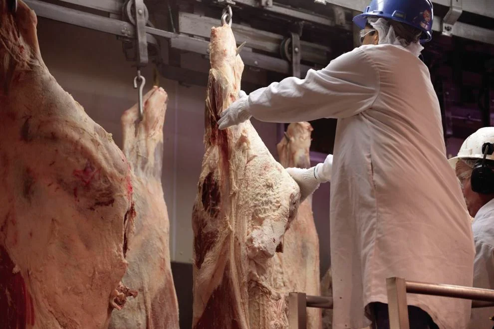 Tyson, Cargill to settle for $88M in beef suit 