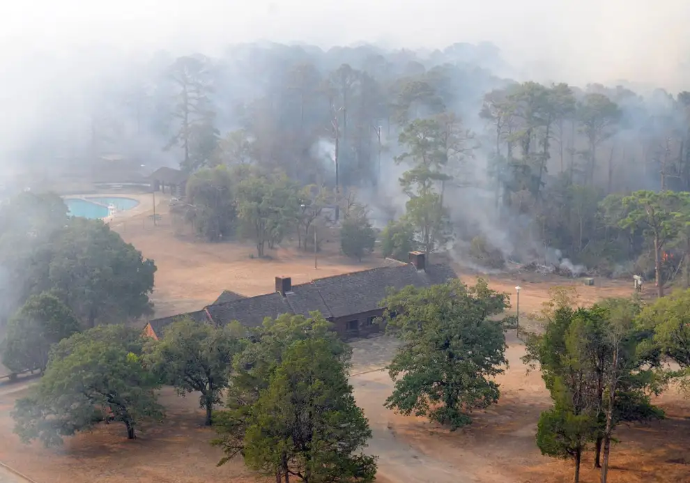 An ounce of prevention: Protecting infrastructure from wildfires