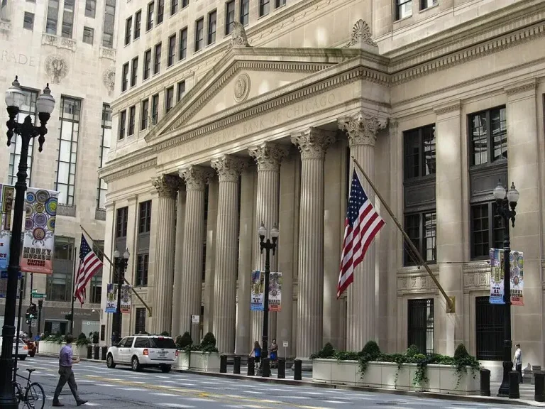 The Federal Reserve Bank of Chicago
