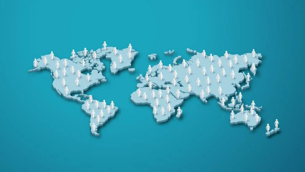Resource Science: US population growth