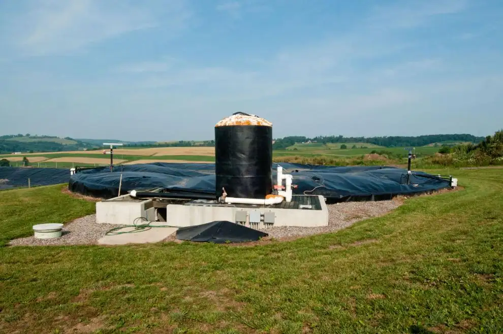 Suit challenges methane pollution limits 